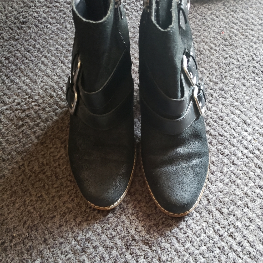 Dolce vita bootie boots